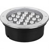 Светодиодный светильник тротуарный (грунтовый) Feron SP2703 36W 2700K 230V IP67 - фото 52013
