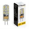 Лампа светодиодная Feron LB-420 G4 2W 12V  2700K - фото 53389
