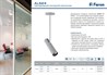 Светодиодный светильник Feron AL524 накладной 20W 4000K белый - фото 55735