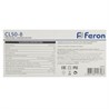 Гирлянда Feron CL50-8 Белт-лайт 230V черный IP65 8м - фото 55962