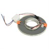 Светильник встраиваемый с LED подсветкой Feron CD942 потолочный MR16 G5.3 прозрачный - фото 56309