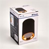 Светильник потолочный Feron ML175 MR16 GU10 35W 230V, черный, золото - фото 57412