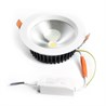 Светодиодный светильник Feron AL251 встраиваемый 20W 4000K белый серия MarketBright - фото 57563