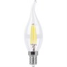 Лампа светодиодная Feron LB-714 Свеча на ветру E14 11W 230V 2700K - фото 57929