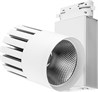 Светодиодный светильник Feron AL105 трековый на шинопровод 40W 4000K, 35 градусов, белый,  3-х фазный серия MarketBright - фото 57950