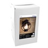 Светильник садово-парковый Feron PL530 на стену вниз 60W E27 230V, черный - фото 58314