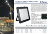 Светодиодный прожектор Feron LL-927 IP65 400W 6400K - фото 58690