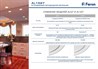 Светодиодный светильник Feron AL1527 встраиваемый 9W 4500K белый - фото 58811