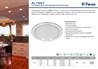 Светодиодный светильник Feron AL1527 встраиваемый 12W 4500K белый - фото 58818
