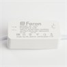 Светодиодный светильник Feron AL1527 встраиваемый 12W 4500K белый - фото 58821