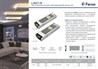 Трансформатор электронный для светодиодной ленты 100W 24V (драйвер), LB019 - фото 59298