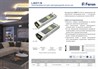 Трансформатор электронный для светодиодной ленты 150W 24V (драйвер), LB019 - фото 59307