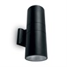 Светильник уличный светодиодный Feron DH0708, 2*15W, 2400Lm, 4000K, черный - фото 60785