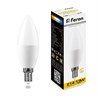 Лампа светодиодная Feron LB-970 Свеча E14 13W 175-265V 2700K - фото 61883
