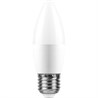 Лампа светодиодная Feron LB-970 Свеча E27 13W 175-265V 2700K - фото 61890