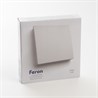 Выключатель беспроводной FERON TM81 SMART, 230V, 500W, одноклавишный, белый - фото 62166