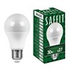 Лампа светодиодная SAFFIT SBA6530 Шар E27 30W 230V 6400K - фото 62512