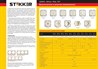 Розетка компьютерная 1-местная RJ-45 (механизм), STEKKER, PST00-9107-02, серия Эрна, слоновая кость - фото 63058