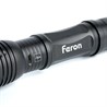 Фонарь ручной Feron TH2401с аккумулятором USB ZOOM - фото 63105 Фонарь ручной Feron TH2401с аккумулятором USB ZOOM - фото 63105