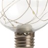 Лампа светодиодная Feron LB-381 E27 3W 230V RGB - фото 63123