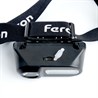 Фонарь налобный Feron TH2309 с аккумулятором USB 1*18650, 3W+2W XPE+COB IP44, пластик - фото 63558