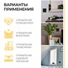 Выключатель беспроводной FERON TM81 SMART одноклавишный, черный - фото 63729