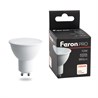 Лампа светодиодная Feron.PRO LB-1610 GU10 10W 175-265V 4000K - фото 64102