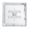 Светильник светодиодный с ИК-датчиком Feron AL3023 в пластиковом корпусе 25W 6500K IP20 белый - фото 64417