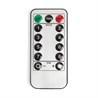 Светодиодная гирлянда Feron CL591 занавес типа Роса 3*3м  + 3м 2700К USB, прозрачный шнур - фото 65413