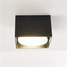 Светильник потолочный Feron HL360 12W, 230V, GX53, черный - фото 65594