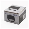 Светильник потолочный Feron HL360 12W, 230V, GX53, черный - фото 65596