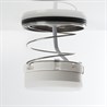Светильник потолочный Feron HL362 LUNA 12W, 230V, GX53, белый - фото 65599