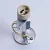 Светильник потолочный Feron ML182 MR16 35W 230V, черный, золото - фото 65830