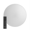 Светодиодный управляемый светильник Feron AL6200 “Simple matte” тарелка 60W 3000К-6500K белый - фото 66000