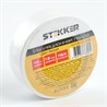 Изоляционная лента STEKKER INTP01319-10 0,13*19 10 м. белая - фото 66559