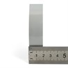 Изоляционная лента STEKKER INTP01319-10 0,13*19 10 м. белая - фото 66561