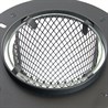 Светильник садово-парковый Feron PL721 на стену вниз  60W E27 230V, черный - фото 68675