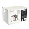 Светильник садово-парковый Feron PL701 на стену вниз  60W E27 230V, черный - фото 68687