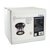 Светильник садово-парковый Feron PL723 на потолок  60W E27 230V, черный - фото 68695