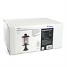 Светильник садово-парковый Feron PL724  на постамент 60W 230V E27, черный - фото 68711