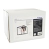 Светильник садово-парковый Feron PL711 на стену вниз  60W E27 230V, черный - фото 68719