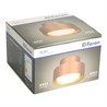 Светильник потолочный Feron HL367 Barrel AURA 12W, 230V, GX53, золото IP44 - фото 68787