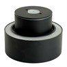Светильник потолочный Feron HL367 Barrel AURA 12W, 230V, GX53, чёрный IP44 - фото 68881