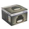 Светильник потолочный Feron HL367 Barrel AURA 12W, 230V, GX53, чёрный IP44 - фото 68889