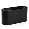 Светильник настенный Feron ML1780 Oval MR16 35W, 230V, G9,15W, чёрный IP20 - фото 69062