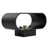 Светильник настенный Feron ML1780 Oval MR16 35W, 230V, G9,15W, чёрный IP20 - фото 69065