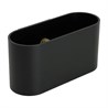 Светильник настенный Feron ML1780 Oval MR16 35W, 230V, G9,15W, чёрный IP20 - фото 69067