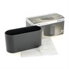 Светильник настенный Feron ML1780 Oval MR16 35W, 230V, G9,15W, чёрный IP20 - фото 69072