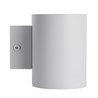 Светильник настенный Feron ML1780 Oval MR16 35W, 230V, G9,15W, белый IP20 - фото 69100