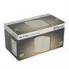 Светильник настенный Feron ML1780 Oval MR16 35W, 230V, G9,15W, белый IP20 - фото 69102